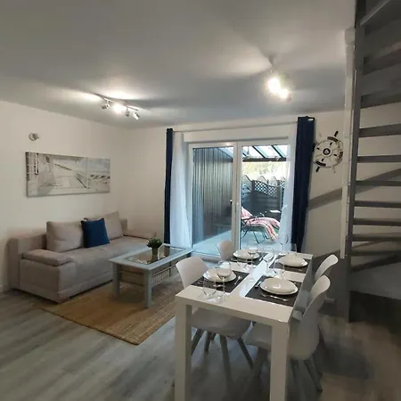 Na Pokladzie Holiday home