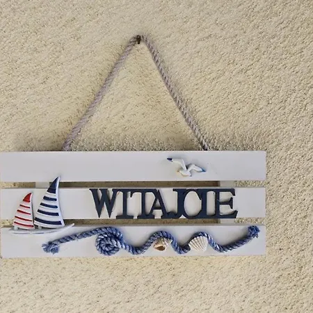 Vakantiehuis Na Pokladzie Pogorzelica (Gmina Rewal)