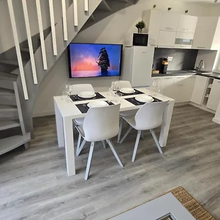 Vakantiehuis Na Pokladzie *