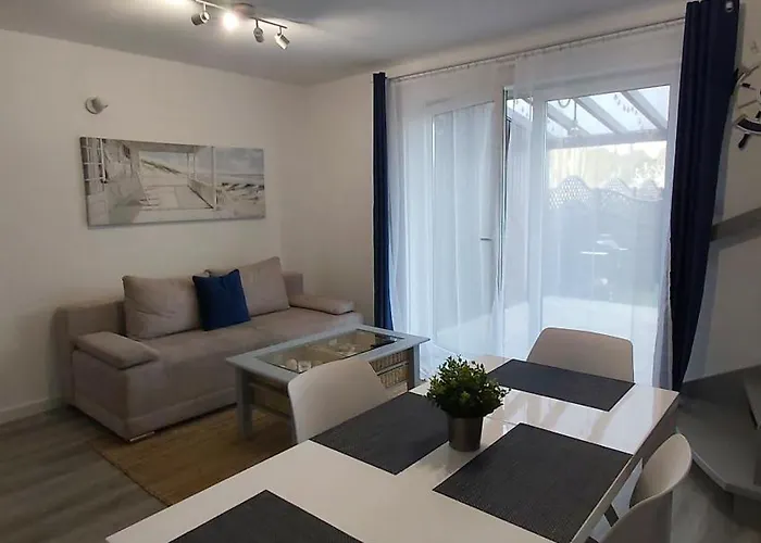 Casa de Férias Na Pokladzie Pogorzelica (Gmina Rewal)