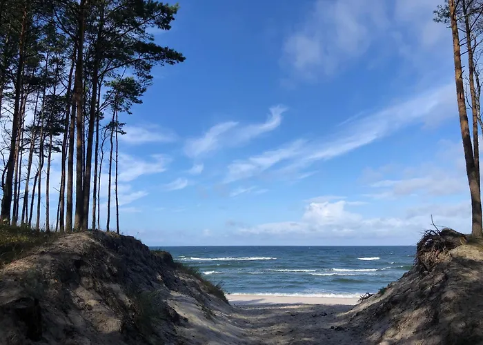 Na Pokladzie Casa de Férias Pogorzelica (Gmina Rewal)