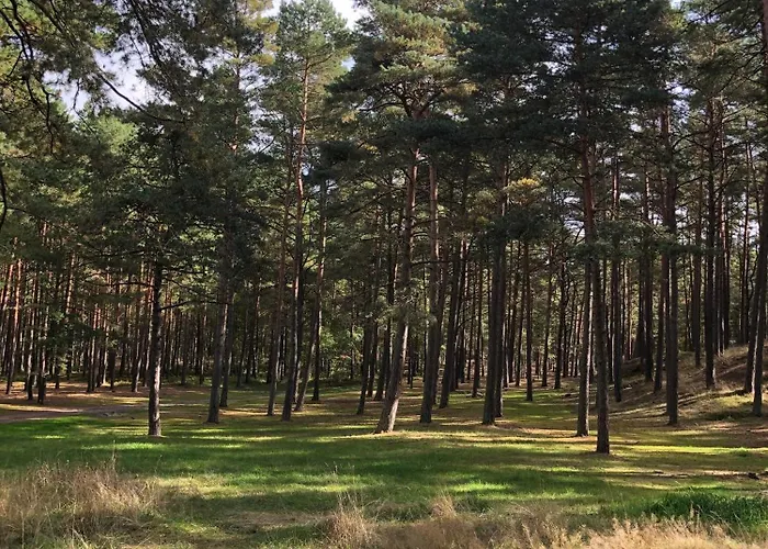 Casa de Férias Na Pokladzie Pogorzelica (Gmina Rewal)