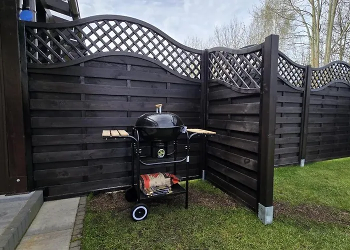 Casa de Férias Na Pokladzie *