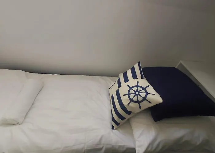 Na Pokladzie Pogorzelica (Gmina Rewal)