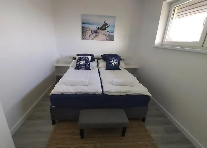 Casa de Férias Na Pokladzie *