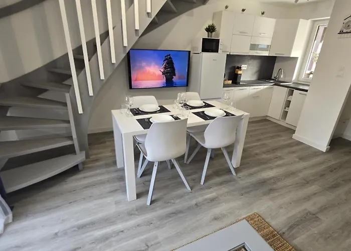 بيت للعطل Na Pokladzie *